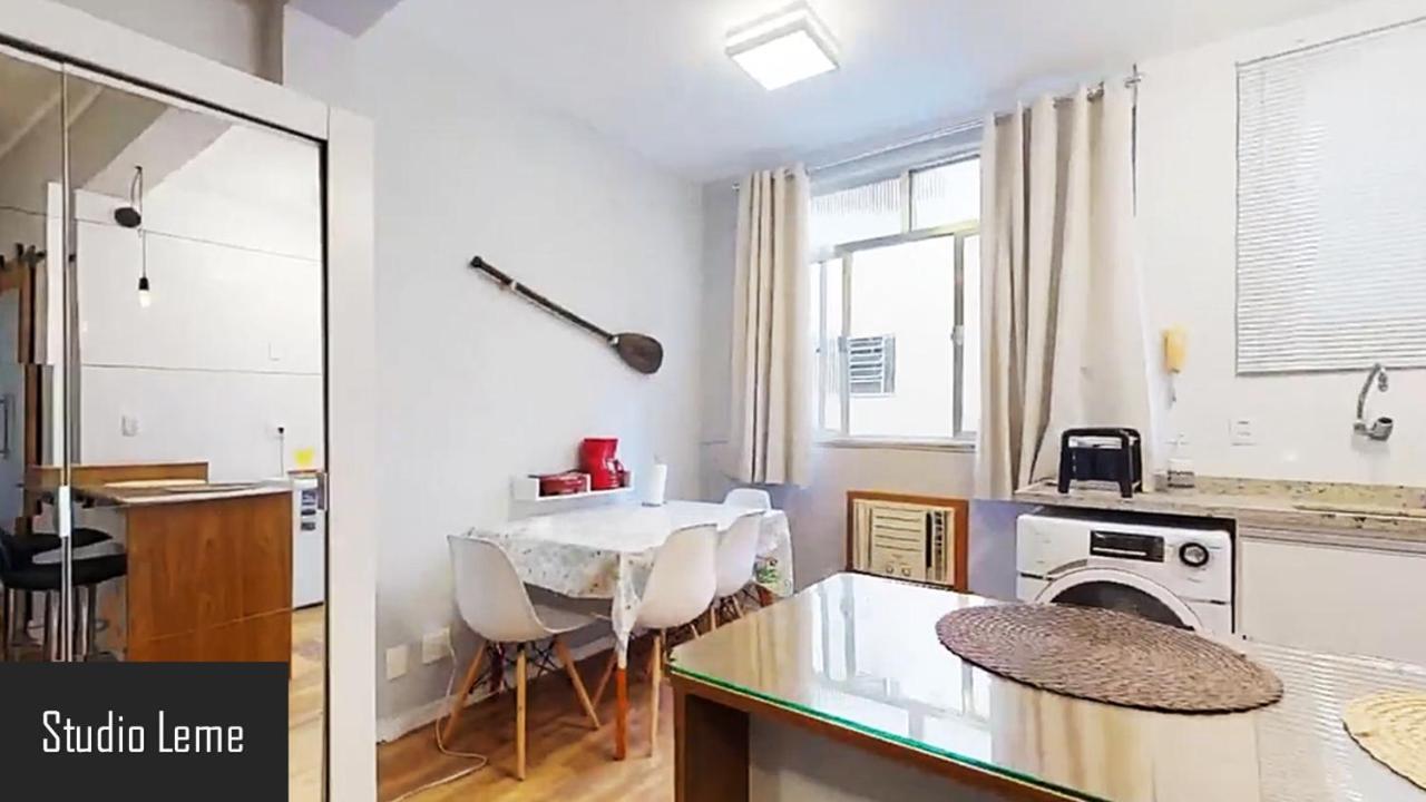 Apartment Studio Leme *