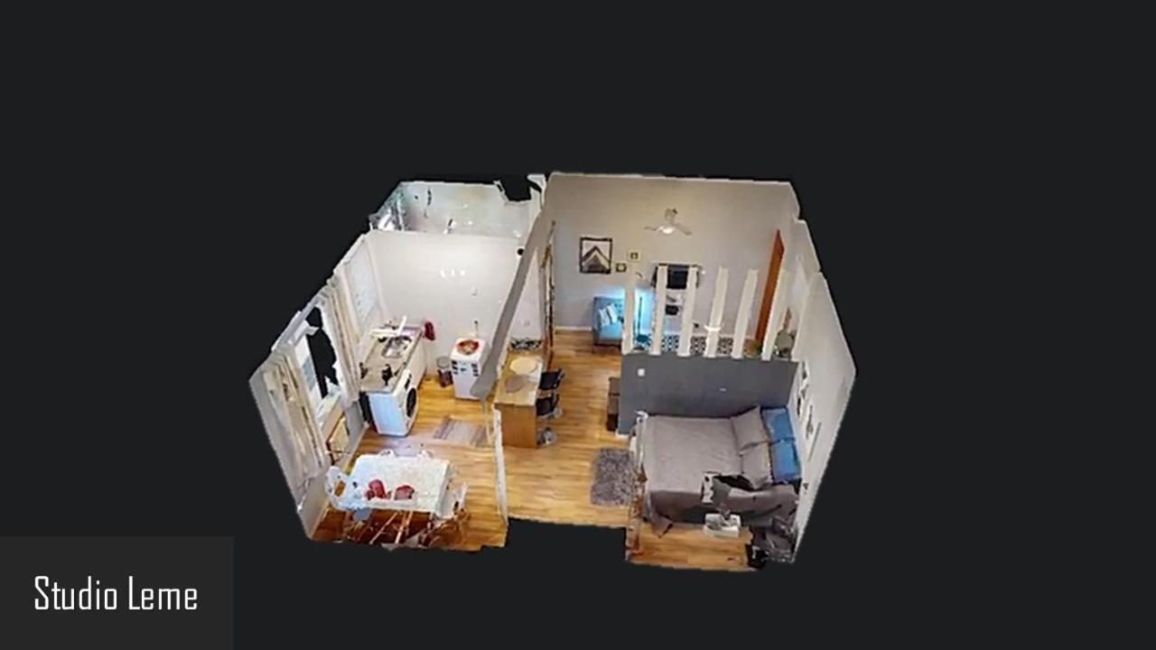 Studio Leme Apartment *