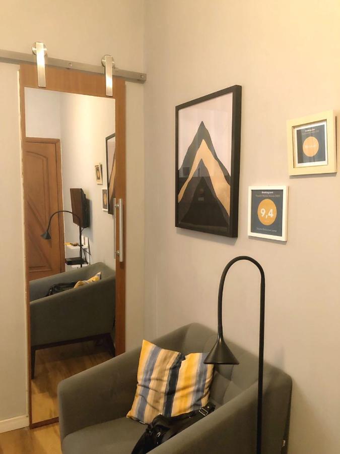 Studio Leme Apartment